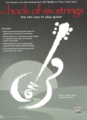 The Book of 6 Strings inkl. CD