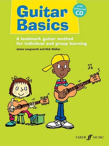 Guitar Basics inkl. CD
