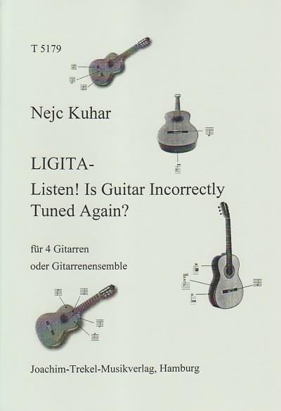 LIGITA - Listen! Is Guitar Incorrectly Tuned Again?