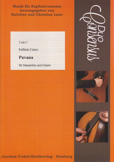 Pavana op. 54