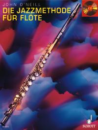 Die Jazzmethode für Flöte