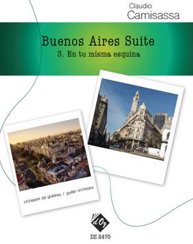 En tu misma esquina - Buenos Aires Suite No. 3