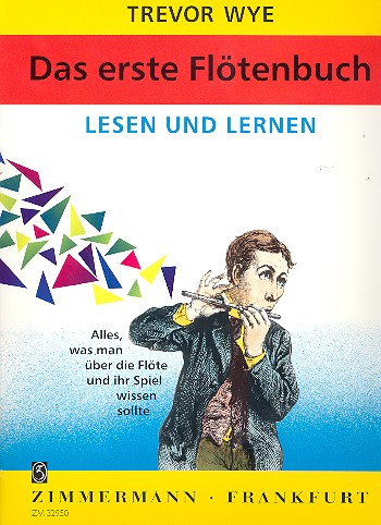 Das erste Flötenbuch