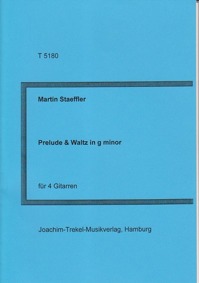 Logo:Prelude & Waltz in g minor