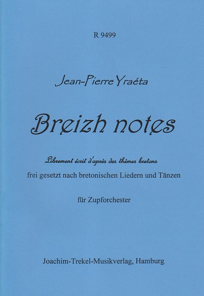 Breizh notes