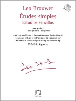 Etudes simples - Estudios sencillos