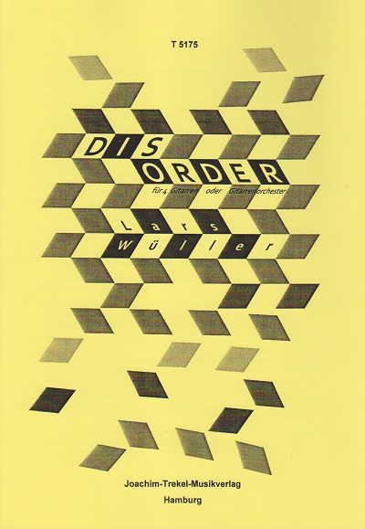 Dis-Order