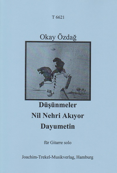 Düsünmeler - Nil Nehri Akiyor - Dayumetin