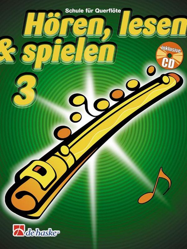 Hoeren Lesen & Spielen 3 - Schule