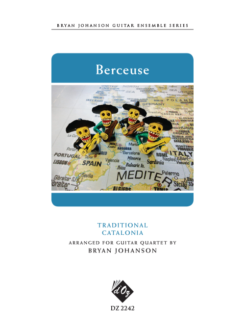 Berceuse - Catalonia