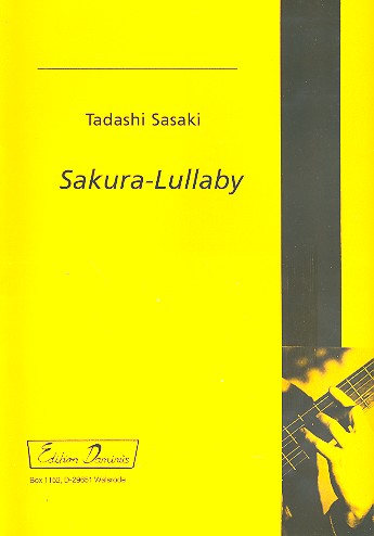 Lullaby - Sakura