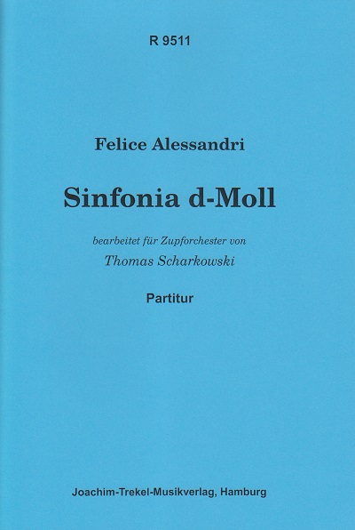 Sinfonia d-Moll