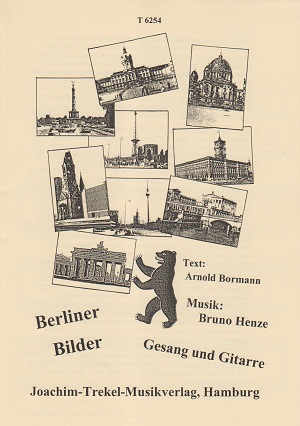 Berliner Bilder op. 114