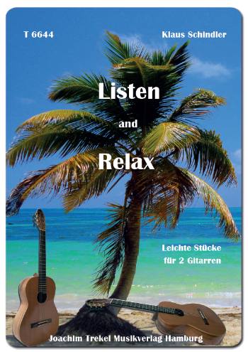 Logo:Listen and Relax