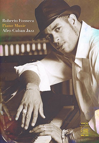 Piano Music - Afro-Cuban Jazz