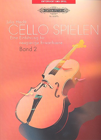 Cello Spielen Band 2