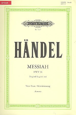 Messiah HWV 56