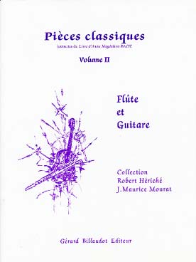 Pieces classiques, Vol. II