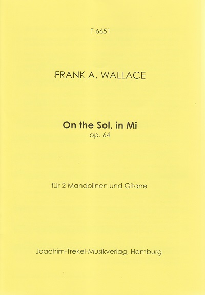 On the Sol, in Mi op.64