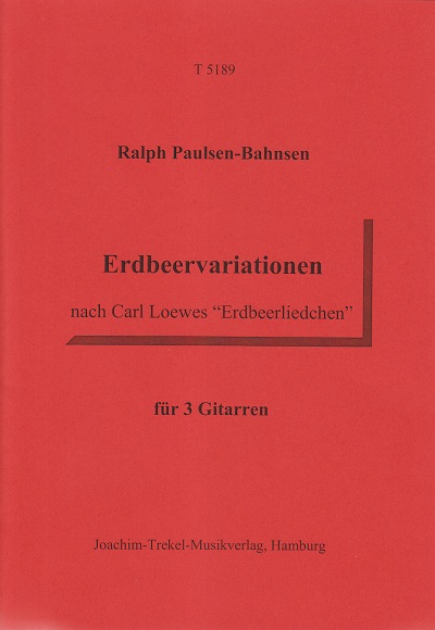 Erdbeervariationen