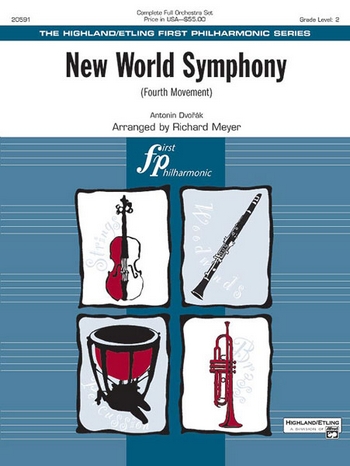 New World Symphony - Fourth Movement