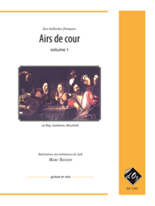 Airs de cour, Vol. 1