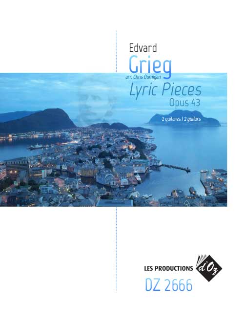 Logo:Lyric Pieces op. 43