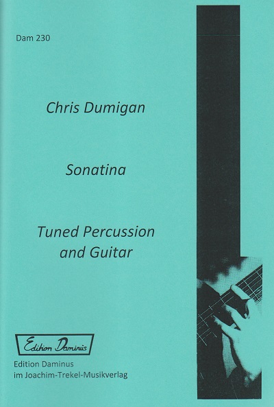 Sonatina for Tuned Percussion and Guitar