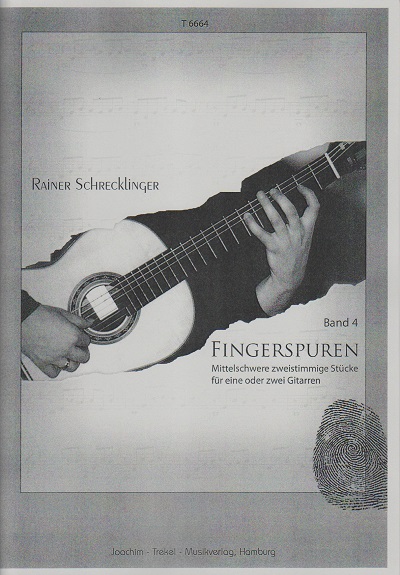 Fingerspuren, Band 4