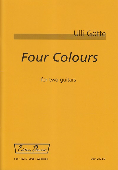 Four Colours