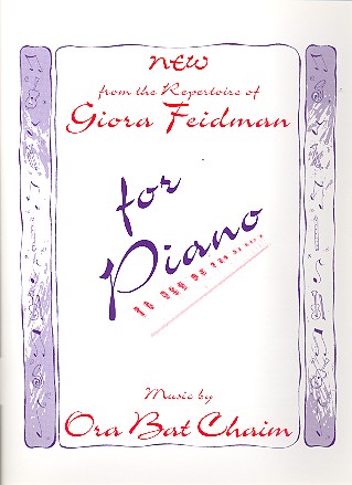For Piano - From The Repertoire Of Giora Feidman