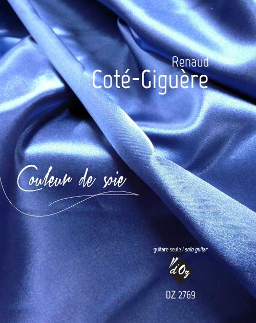 Couleur de soie