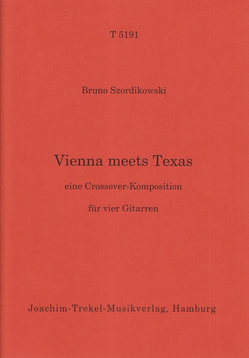 Logo:Vienna meets Texas