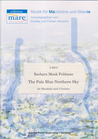 The Pale Blue Northern Sky