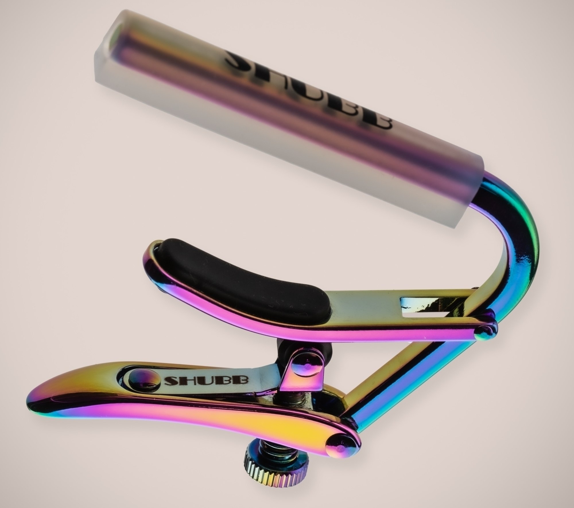 Kapodaster ShubbC2P paua pearl
