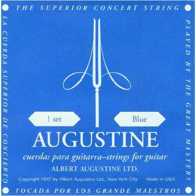 Augustine Classic Blau
