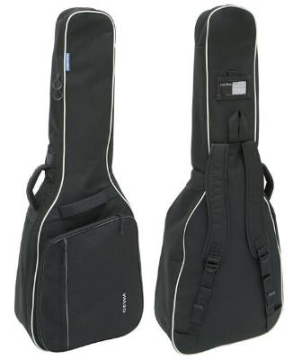 Gitarrentasche GEWA Economy 1/4 schwarz