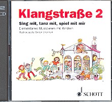 Klangstraße 2 - CD