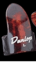 Fingerpick Dunlop L schildplattfarbig