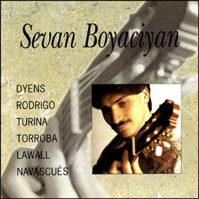 Sevan Boyaciyan