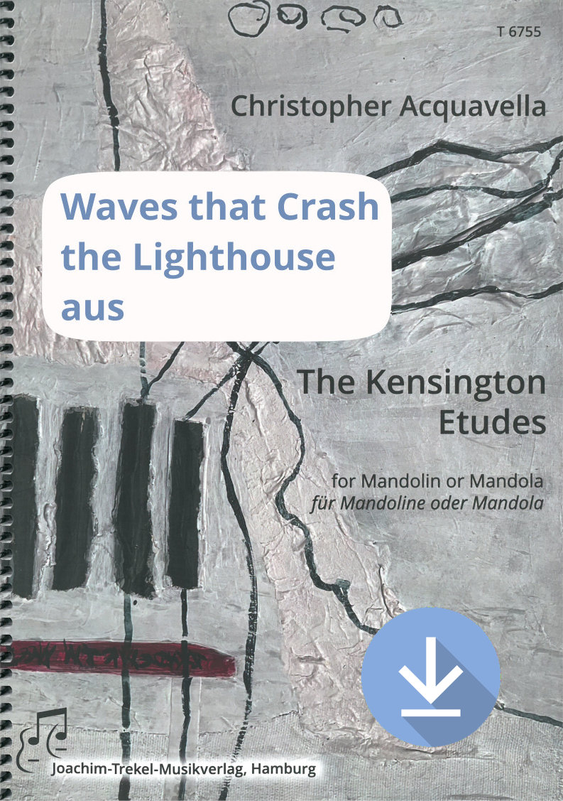 Waves that Crash the Lighthouse