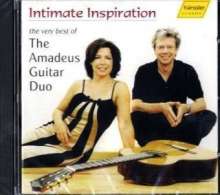 Intimate Inspiration - the very best of