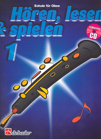 Hören Lesen & Spielen 1 - Schule