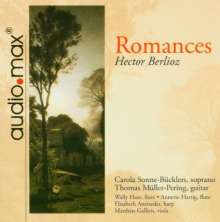 Hector Berlioz: Romances