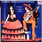 Rodrigo, Castelnuovo-Tedesco