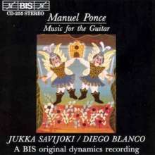 Ponce - Music for the Guitar