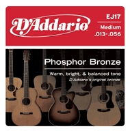 D'Addario EJ17 medium