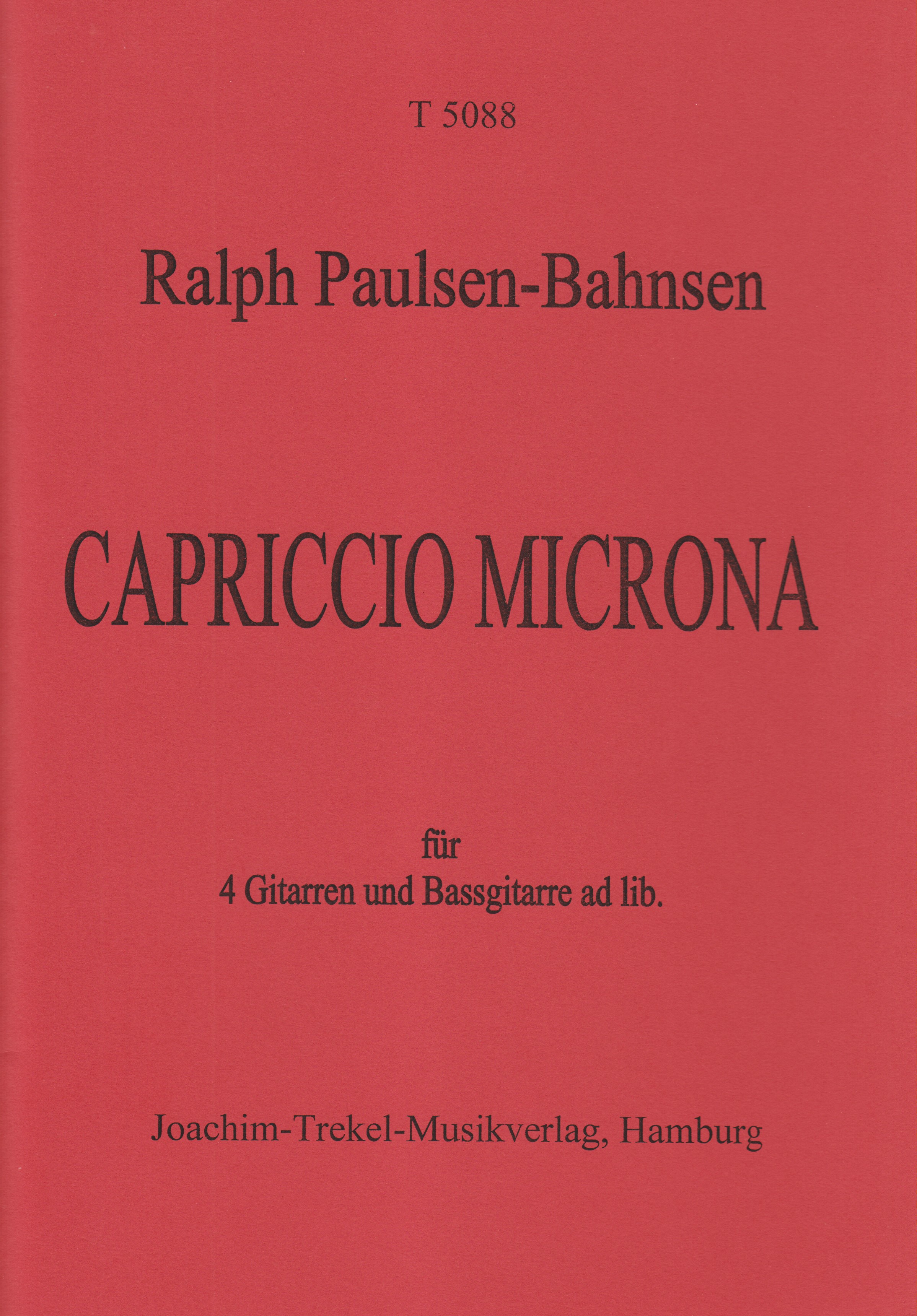 Capriccio Microna