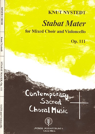 Stabat Mater op.111