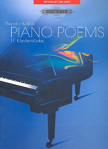 Piano Poems - 11 Klavierstücke